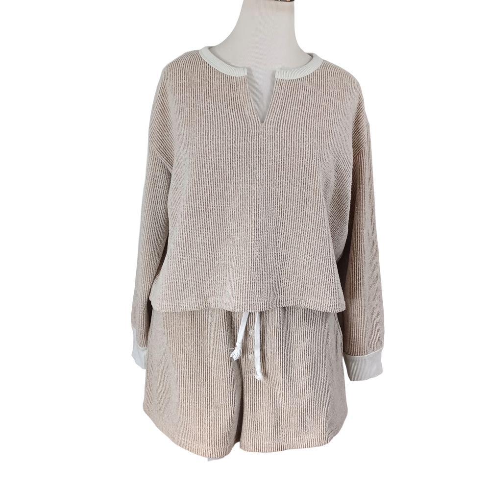 AMERICAN EAGLE OUTFITTERS LOUNGEWEAR 2 PIECE SET SIZE XL